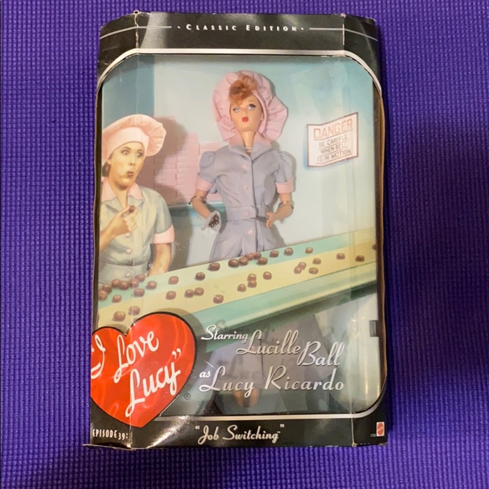 I love Lucy